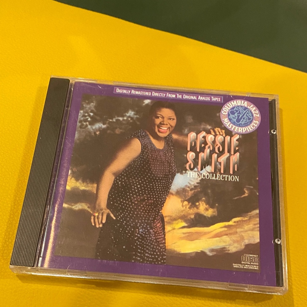 Bessie Smith The Collection CD